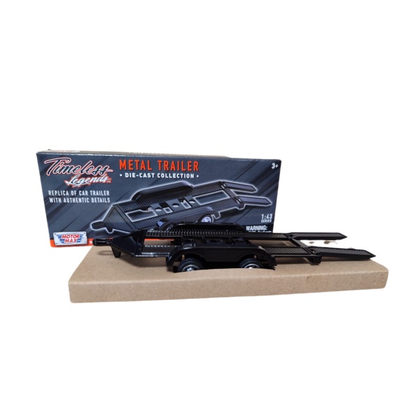 Platforma Auto Metalica 1:43 – Motormax